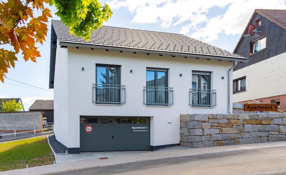 Property building, Street view