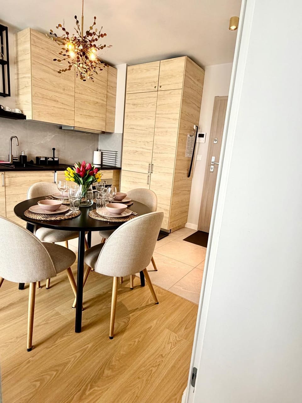 Baltic Line Morska Bryza Apartment in Gdansk