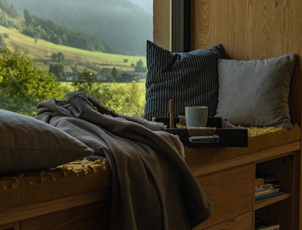 CozyFox Apartment in Salzburgerland