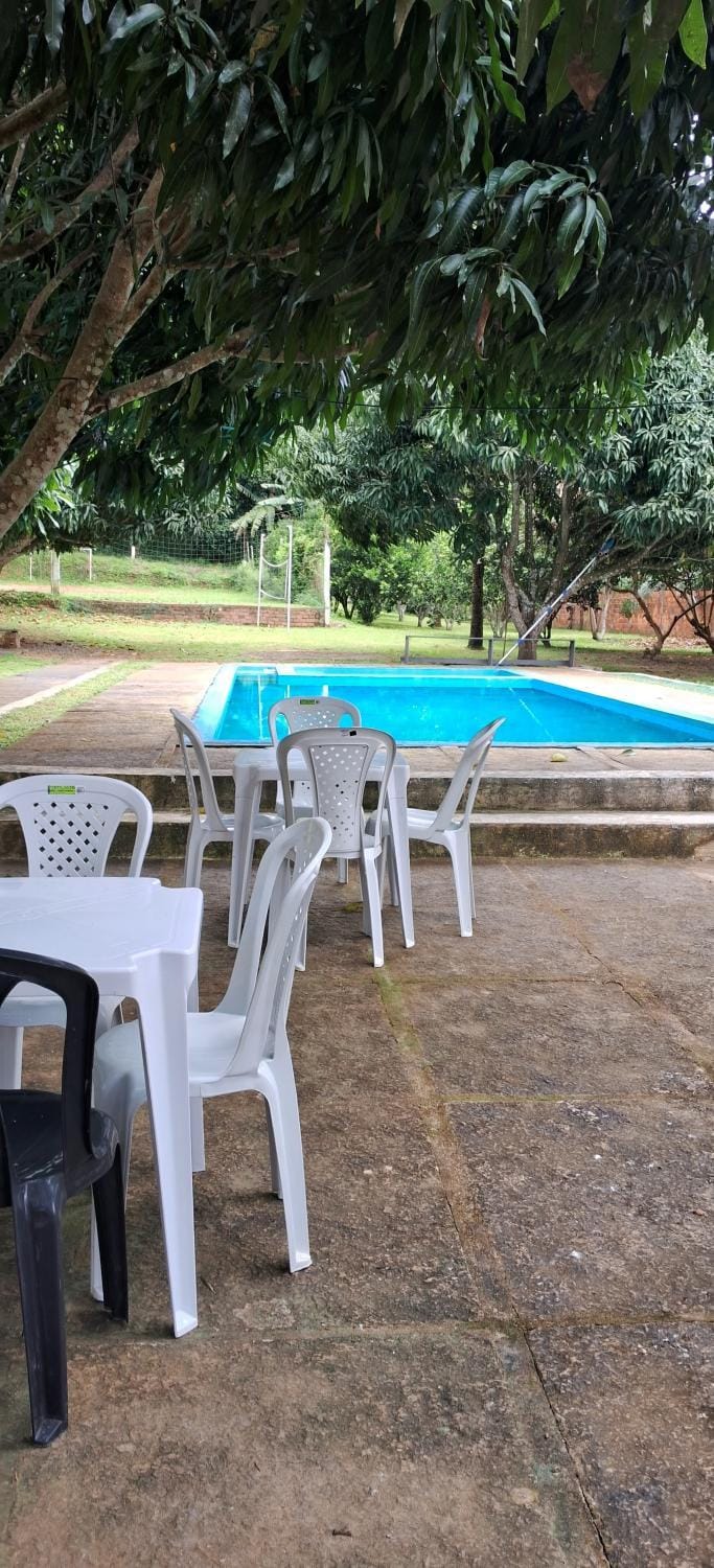 Pousada A Grande Família Bed and Breakfast in State of Goiás