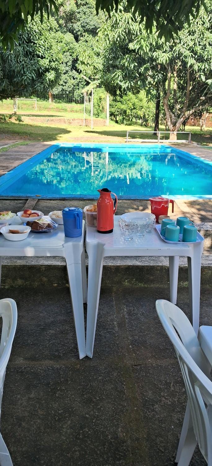 Pousada A Grande Família Bed and Breakfast in State of Goiás