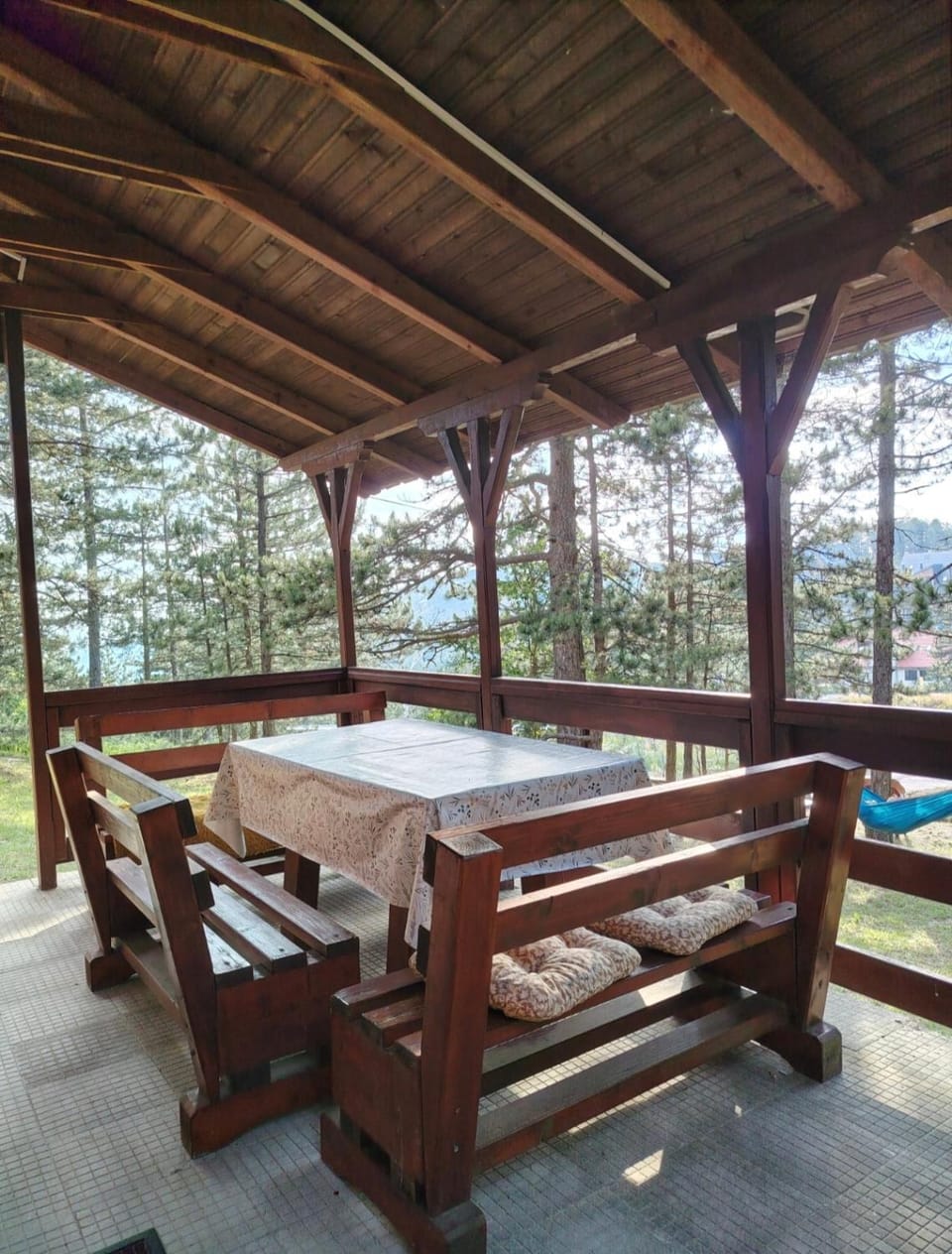 Vikendica Vidik House in Zlatibor District, Serbia