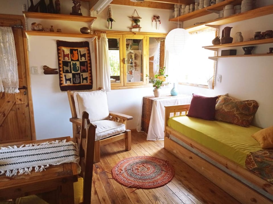Lapachitademarazul House in Mar Azul