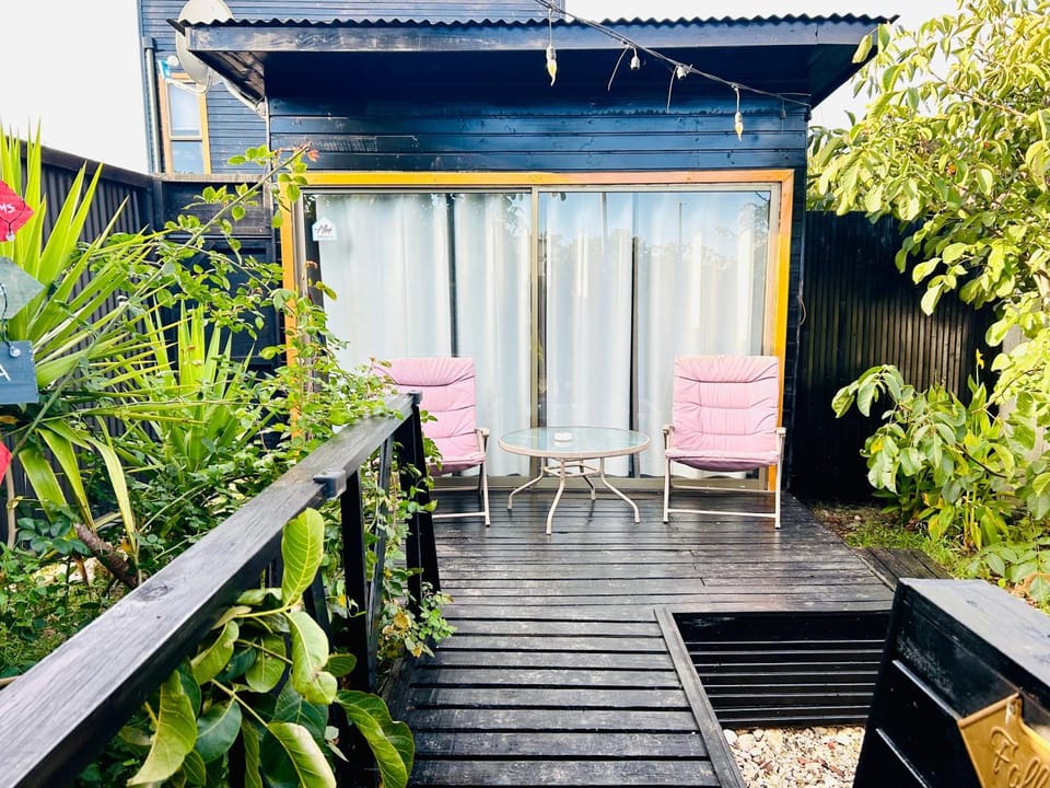 Mini Refugios Lodge House in Constitucion