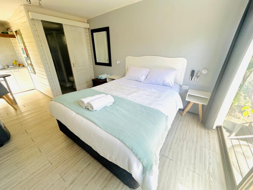 Mini Refugios Lodge House in Constitucion