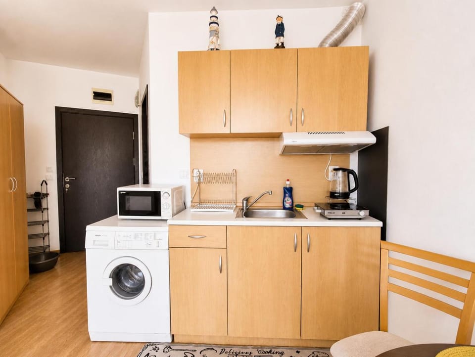 The Comfort Room Apartment in Burgas