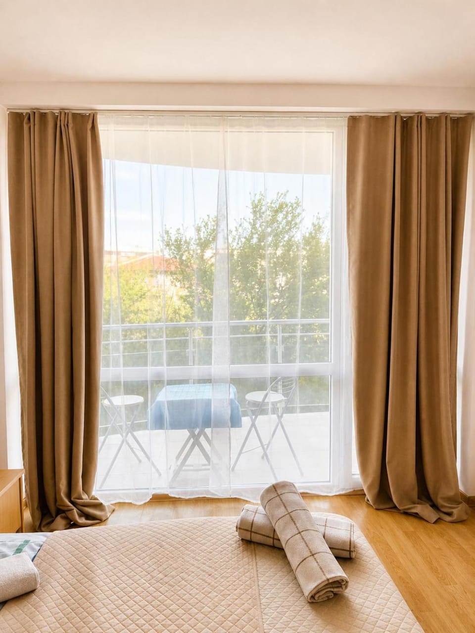 The Comfort Room Apartment in Burgas