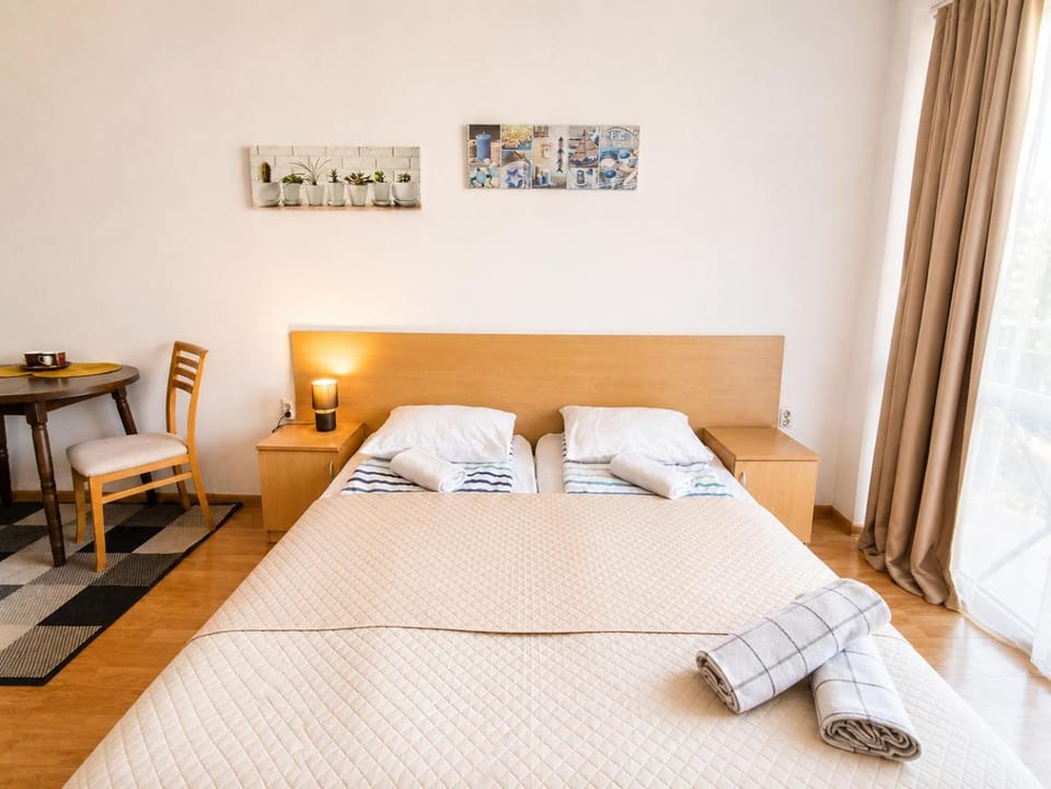 The Comfort Room Apartment in Burgas