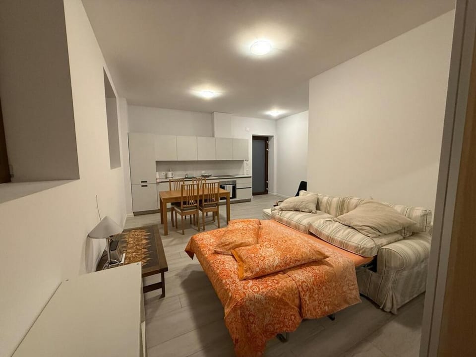 Studio apartment in the center of Mendrisio Apartment in Canton of Ticino