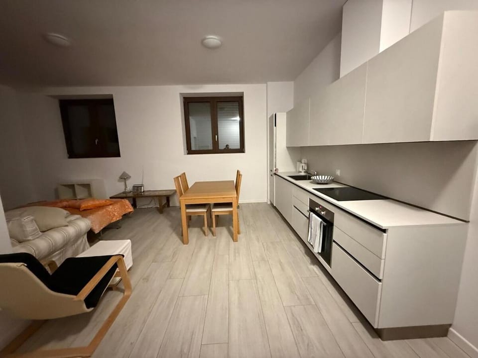 Studio apartment in the center of Mendrisio Apartment in Canton of Ticino