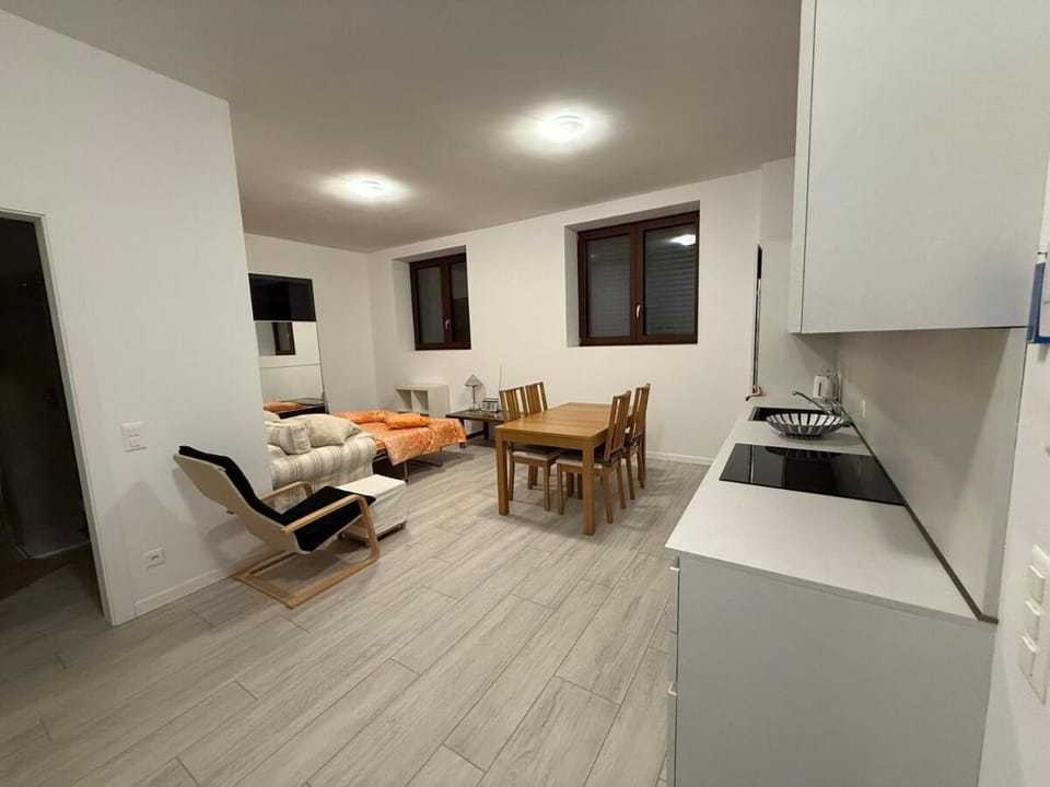 Studio apartment in the center of Mendrisio Apartment in Canton of Ticino