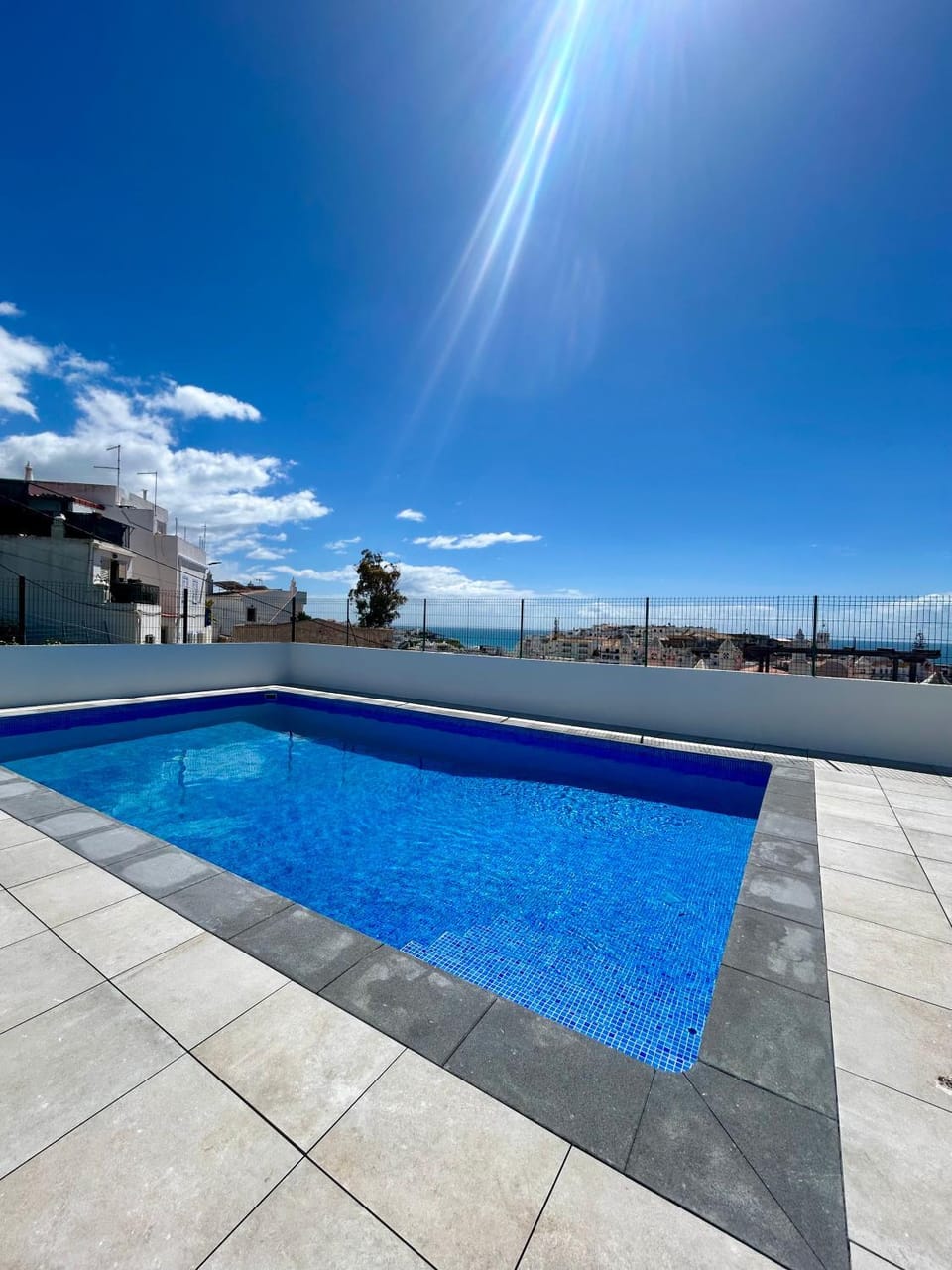 Balcony/Terrace, Swimming pool