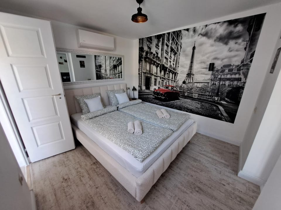 Kúria Apartman Extra Apartment in Budapest