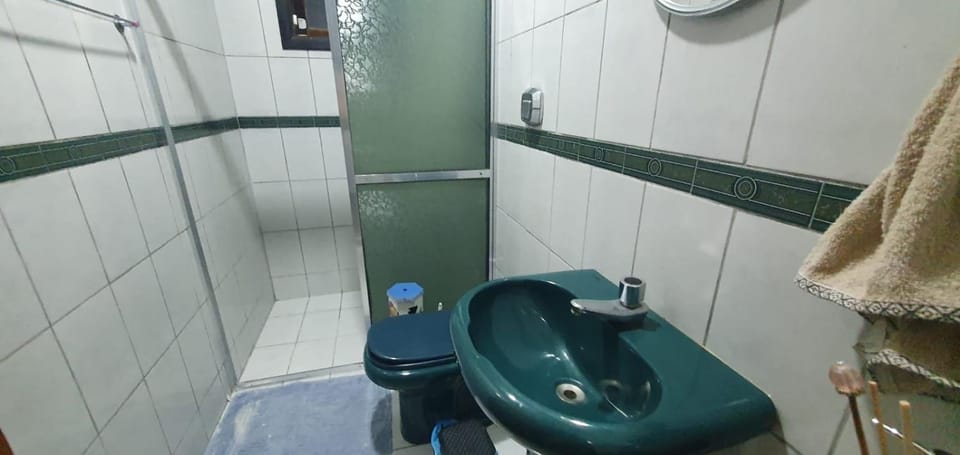 quarto duplo Vacation rental in Caraguatatuba