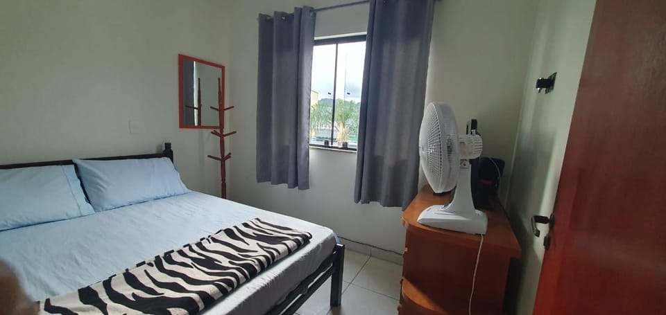 quarto duplo Vacation rental in Caraguatatuba
