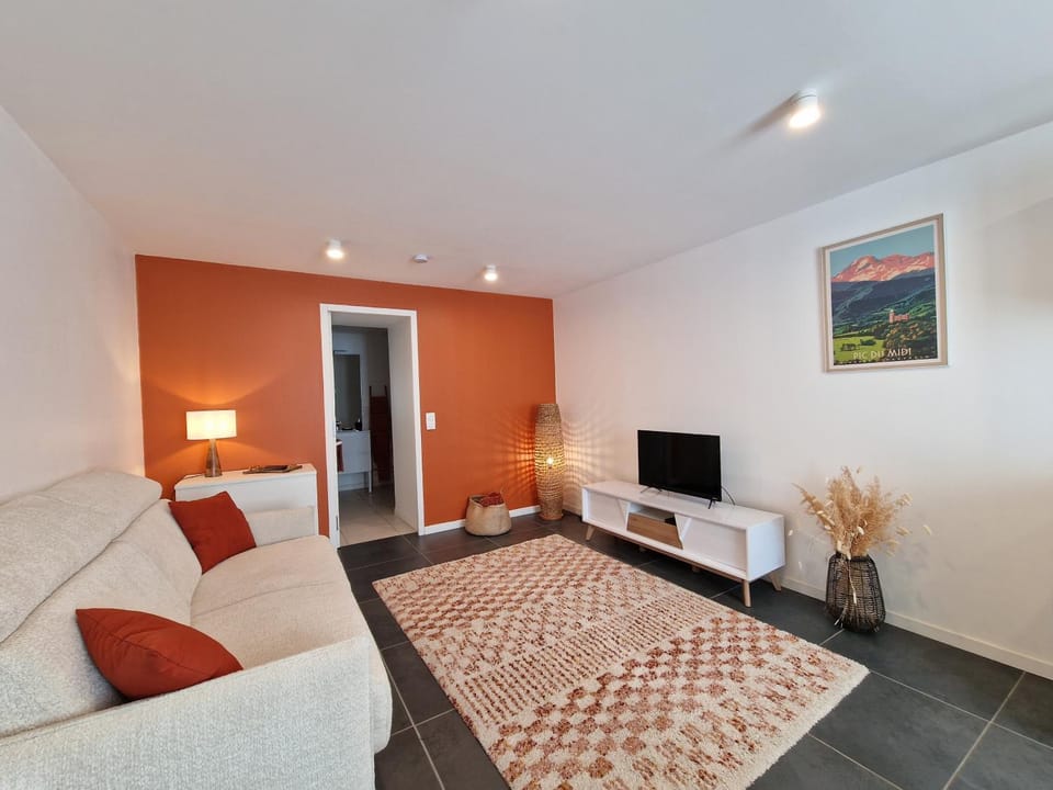 La Barroude Apartment in Occitanie