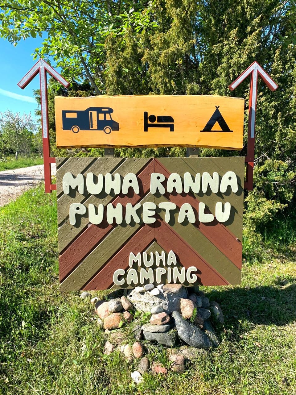 Property logo or sign