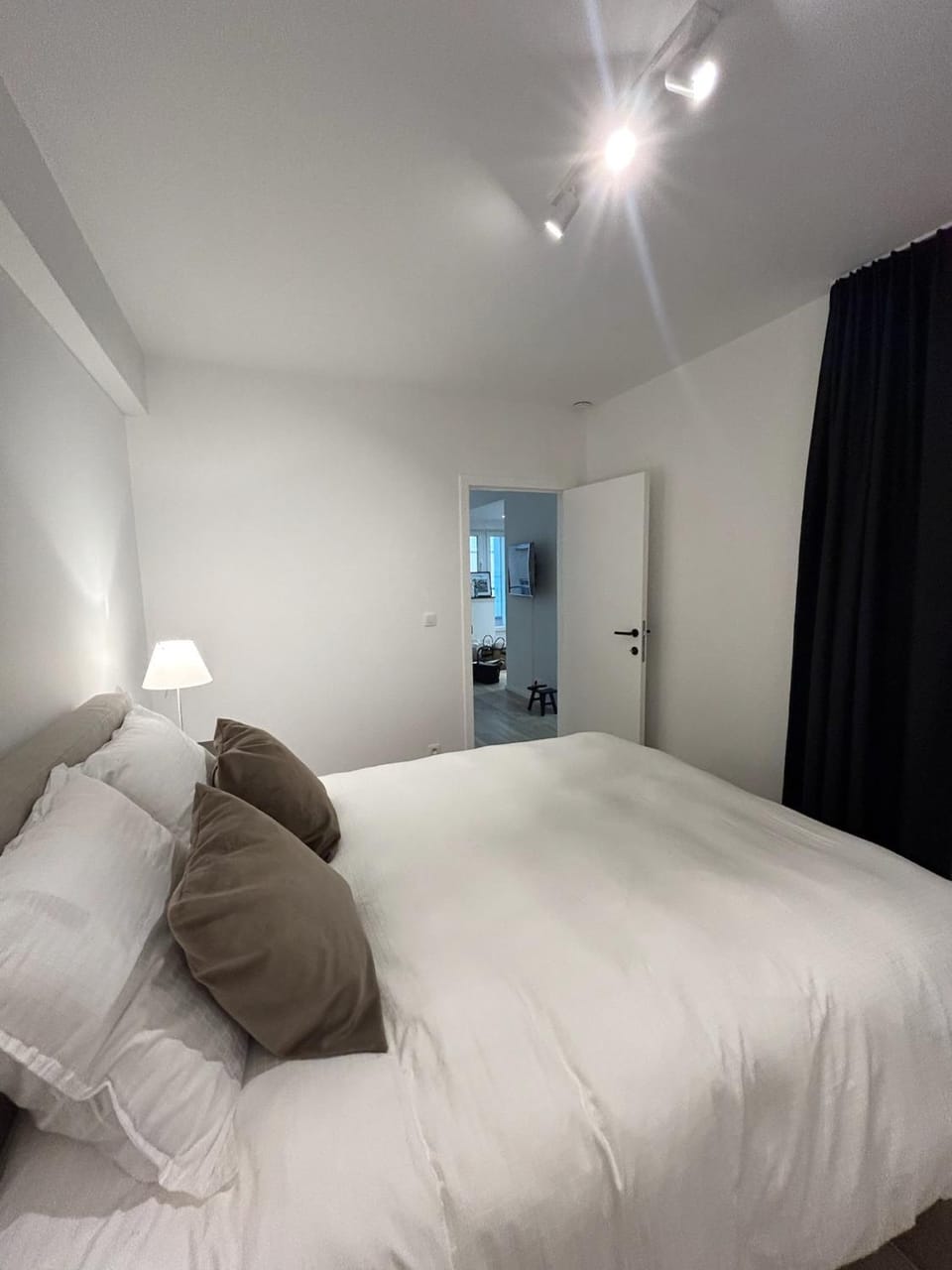 Casa Louisa Apartment in Ostend