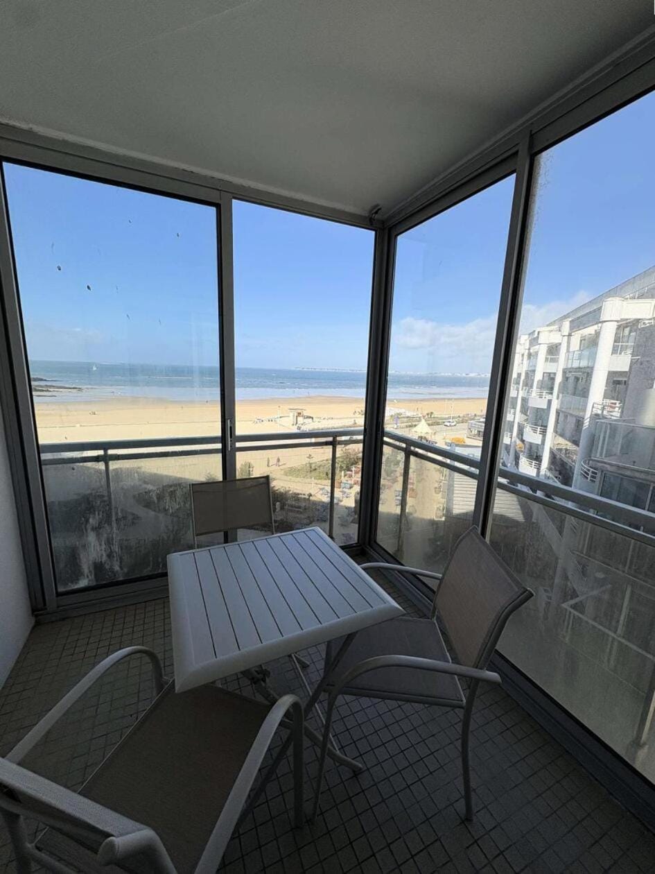 Résidence Ngu-81-pornichet - pornichet studio vue mer MAE-6561 Apartment in Pornichet