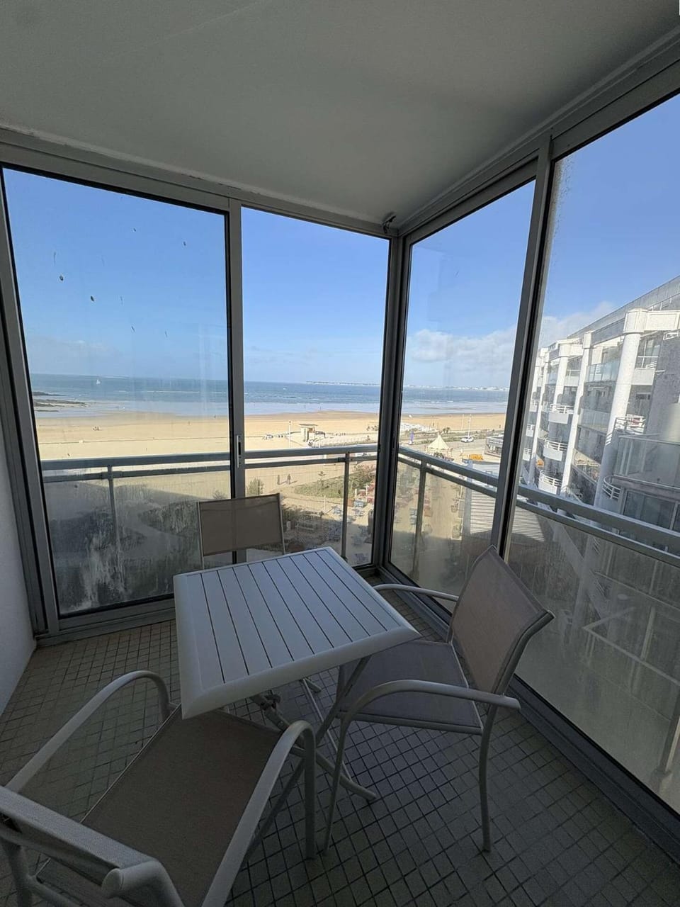 Résidence Ngu-81-pornichet - pornichet studio vue mer MAE-6561 Apartment in Pornichet