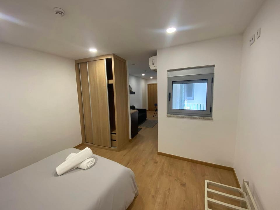 Apartamentos da Sé Apartment in Vila Real