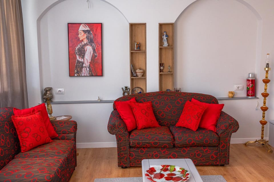 Cozy Apartments With Garden Apartment in North Macedonia