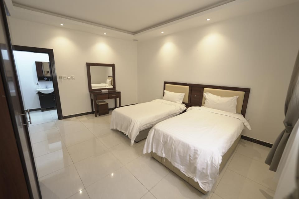 ورد نال للشقق المخدومة Apartment hotel in Riyadh