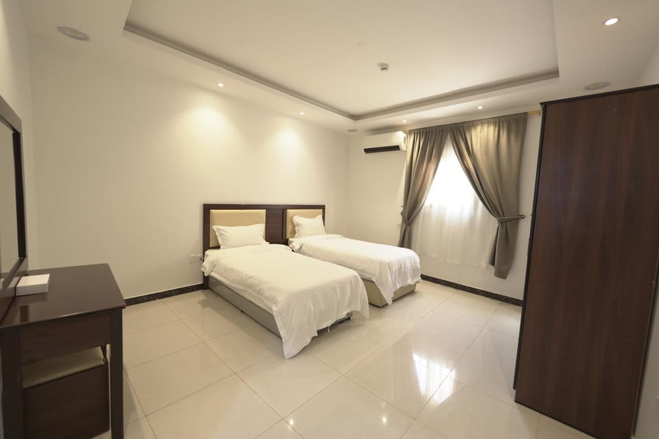 ورد نال للشقق المخدومة Apartment hotel in Riyadh