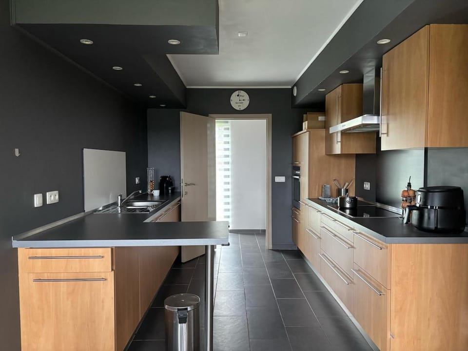 La Misbour Villa in Belgium