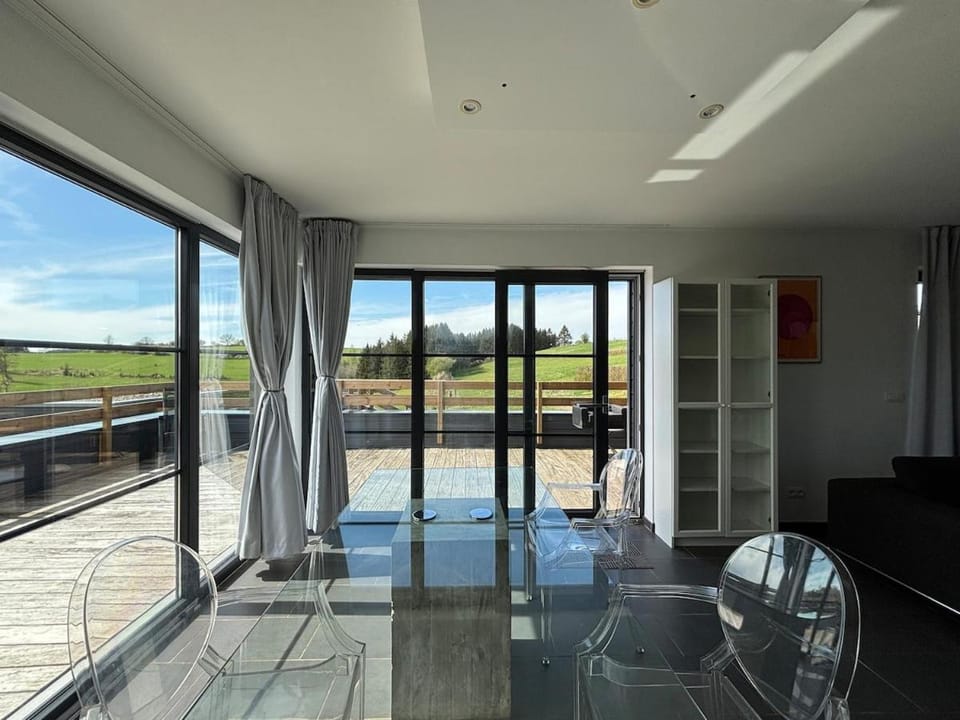 La Misbour Villa in Belgium