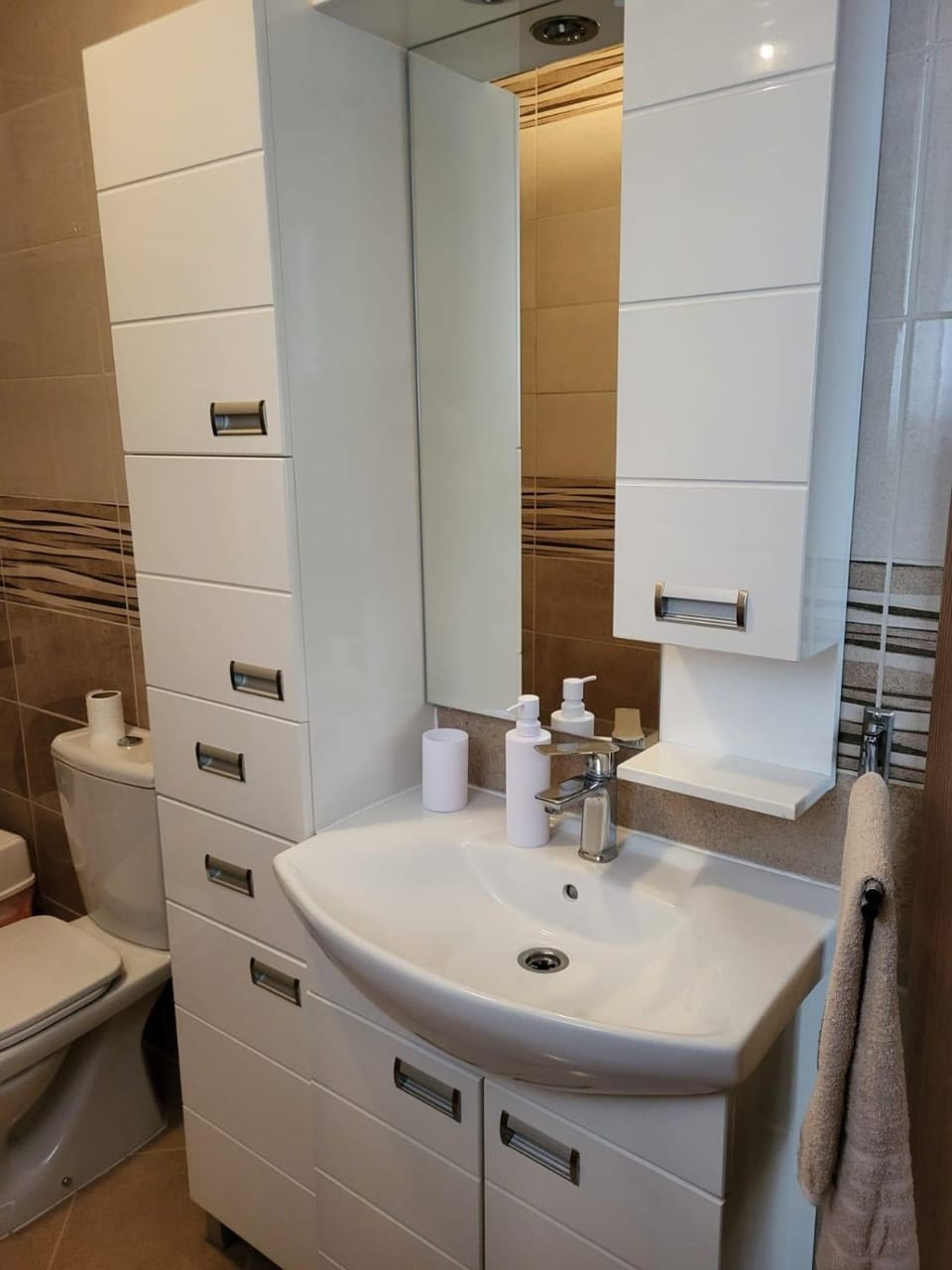 Toilet, Bathroom