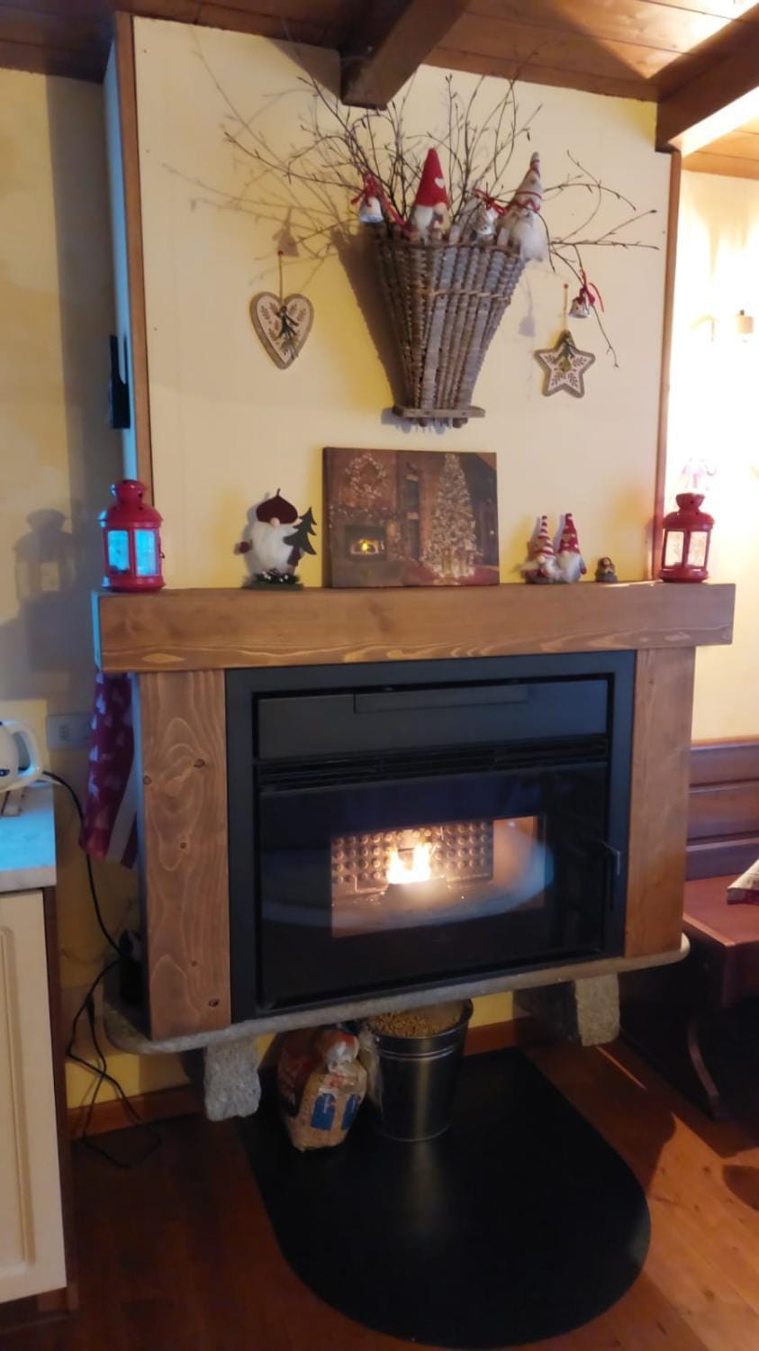 Stella Alpina vacation home Apartment in Macugnaga