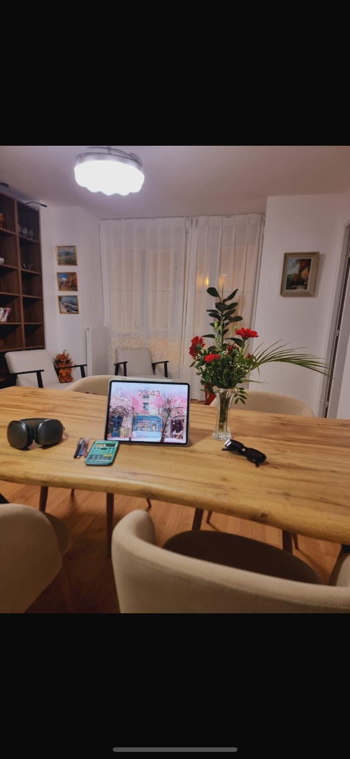 Appartement neuf et moderne à Puteaux Apartment in Puteaux