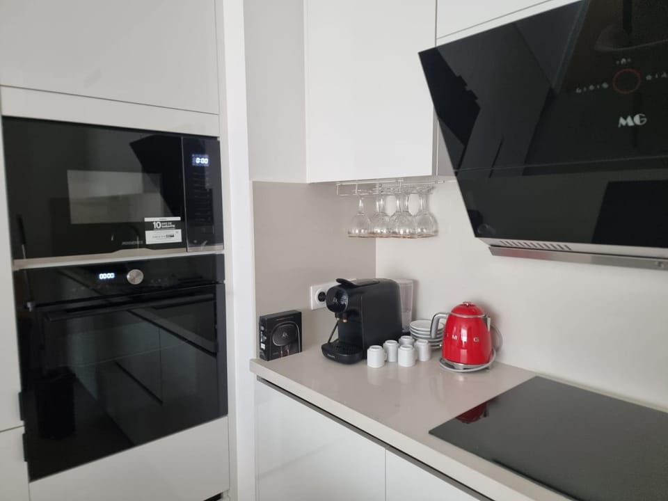Appartement neuf et moderne à Puteaux Apartment in Puteaux