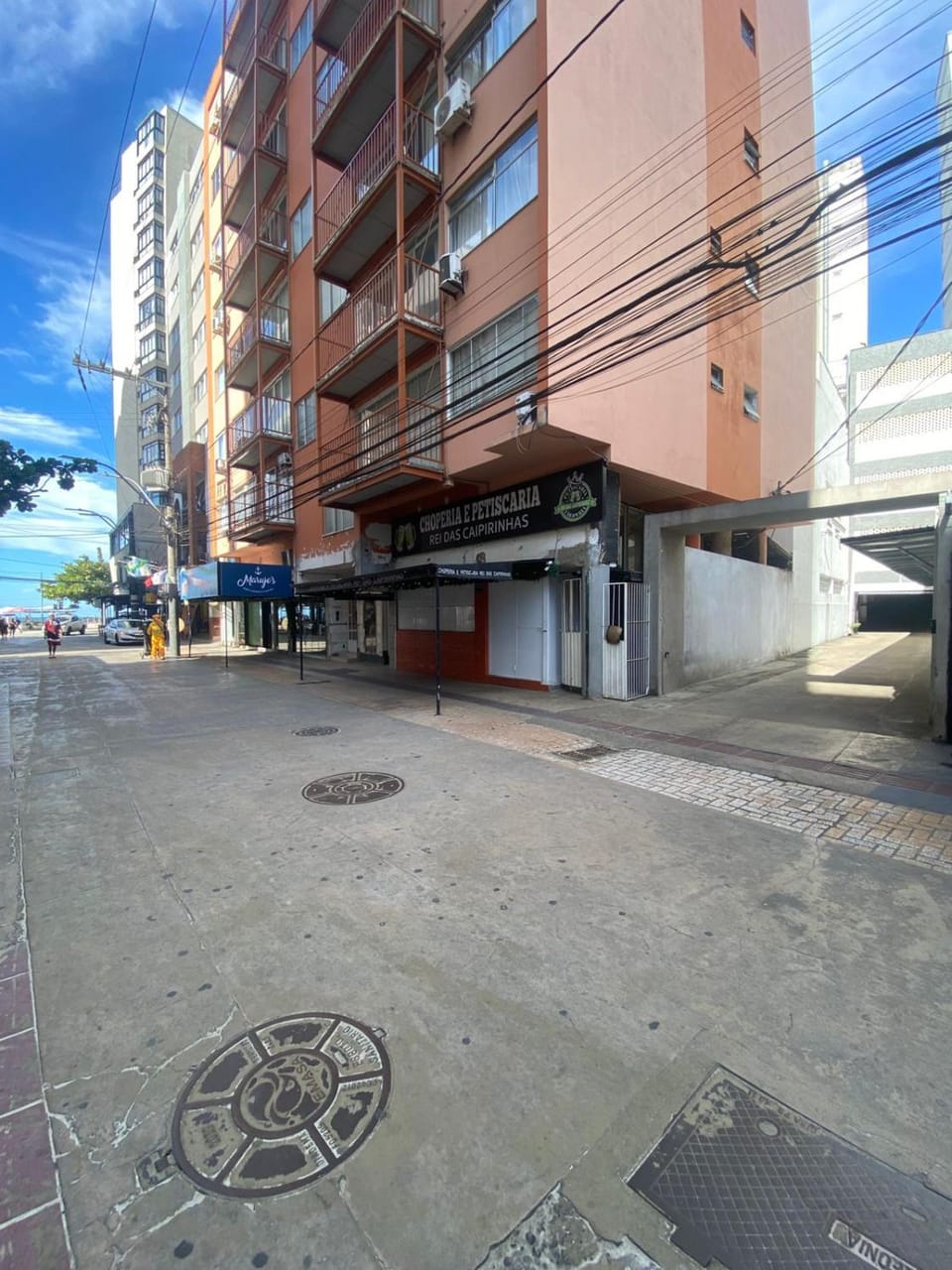 Apto 04 quartos no calçadão central de BC Apartment in Camboriú