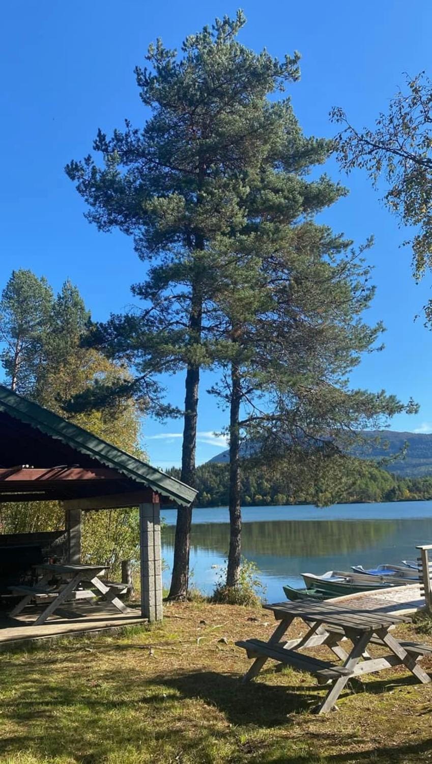 Hafslo hytteutleige Straumane Hytte 2 House in Vestland