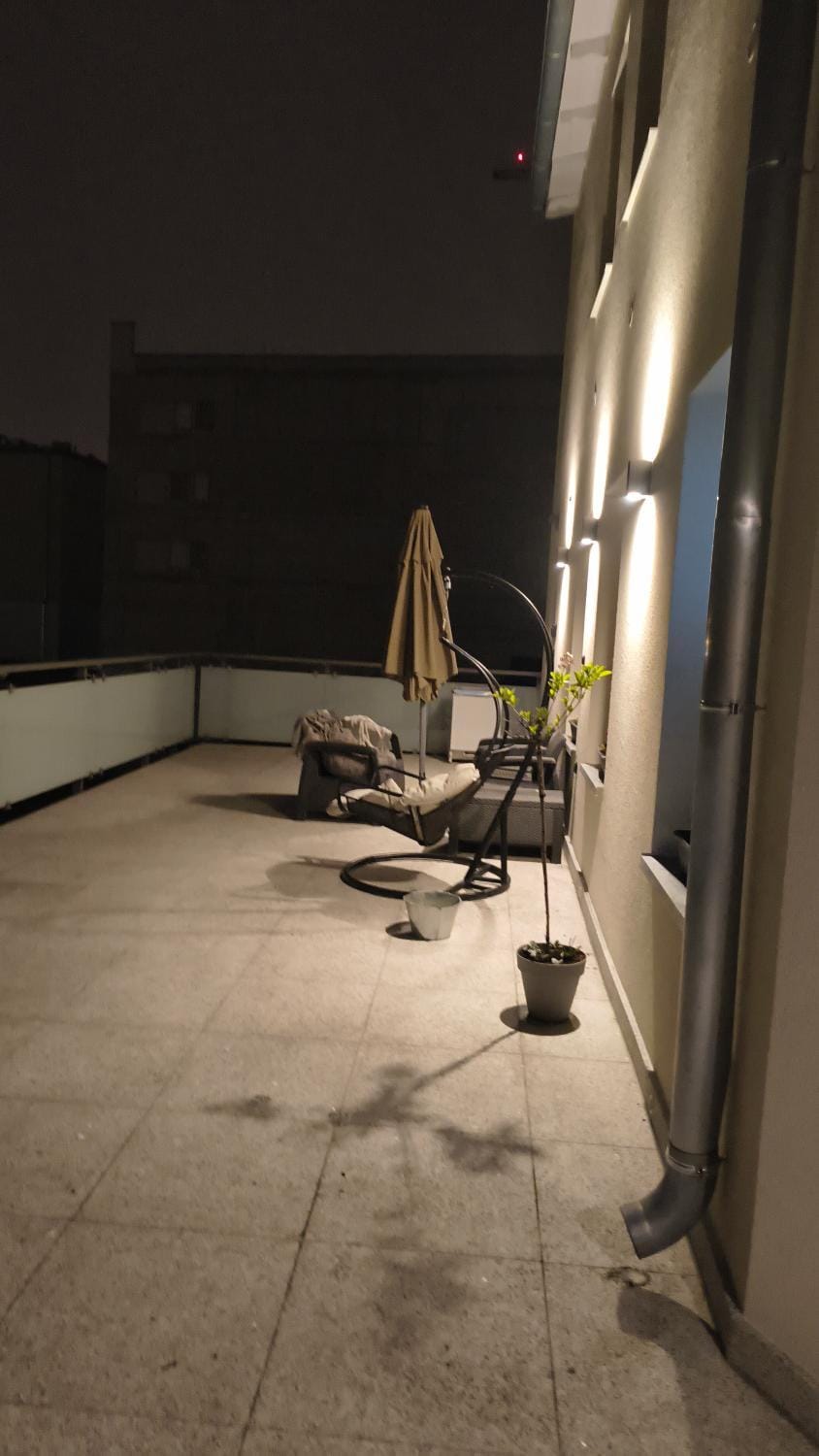 Apartament Patio Antresol 2 Świnoujście Apartment in Swinoujscie