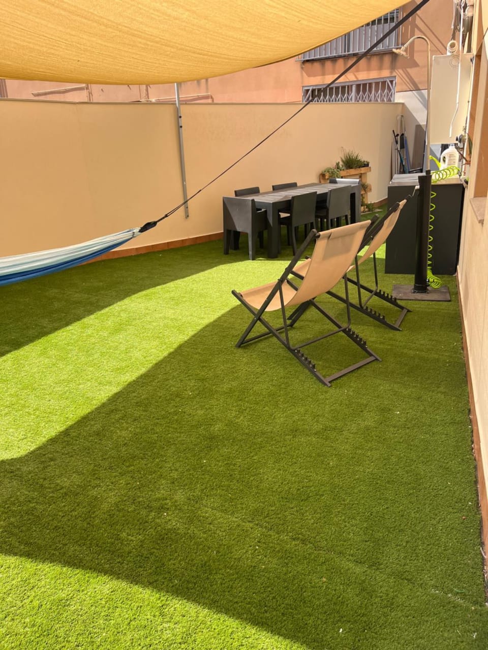 Apartamento Bacus Gran terraza Apartment in Roses
