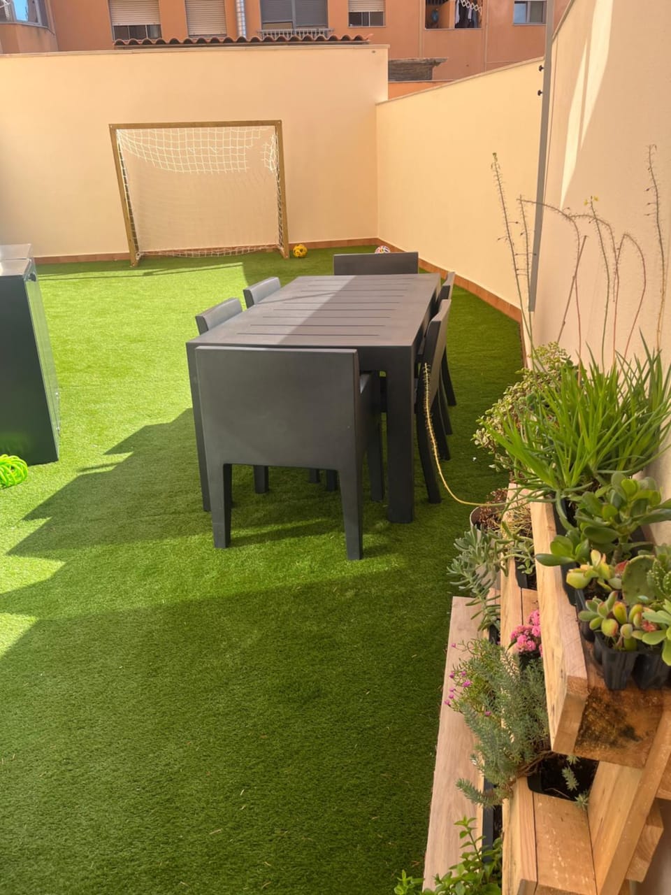 Apartamento Bacus Gran terraza Apartment in Roses