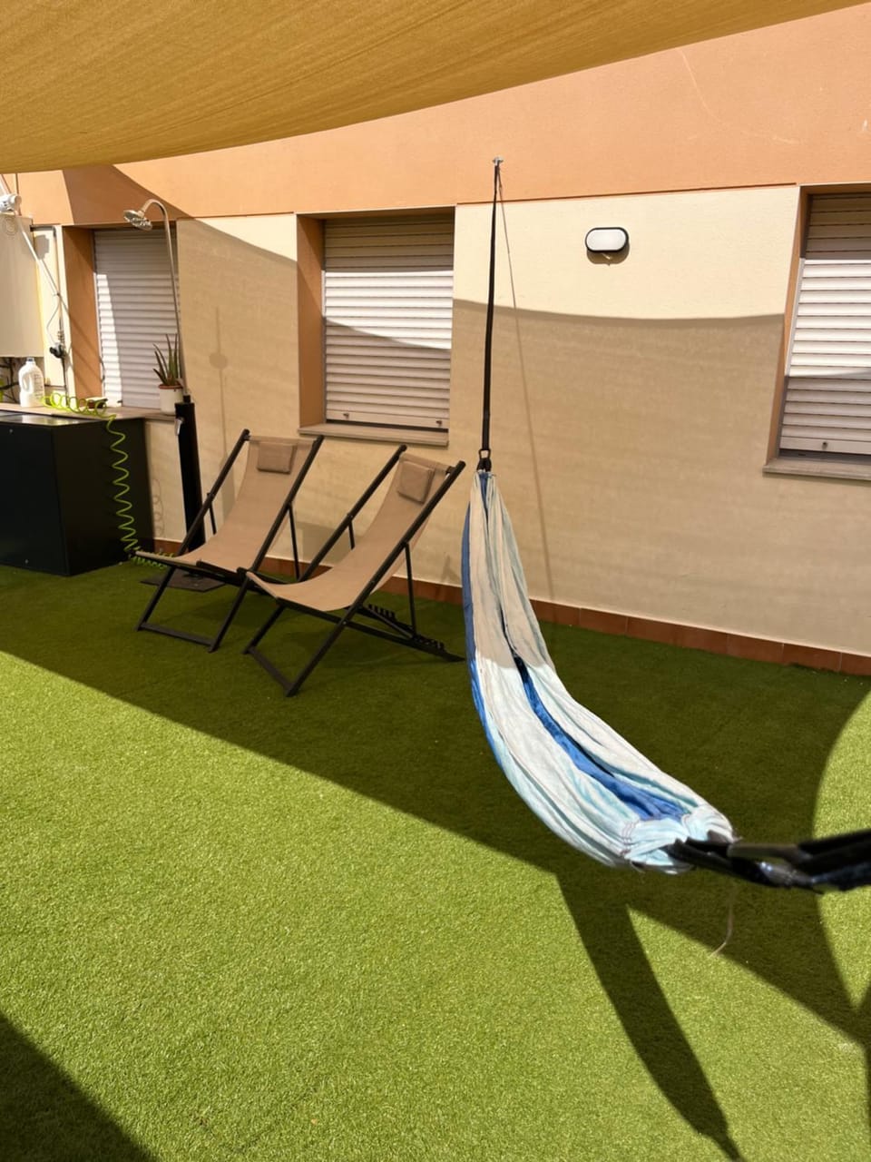 Apartamento Bacus Gran terraza Apartment in Roses