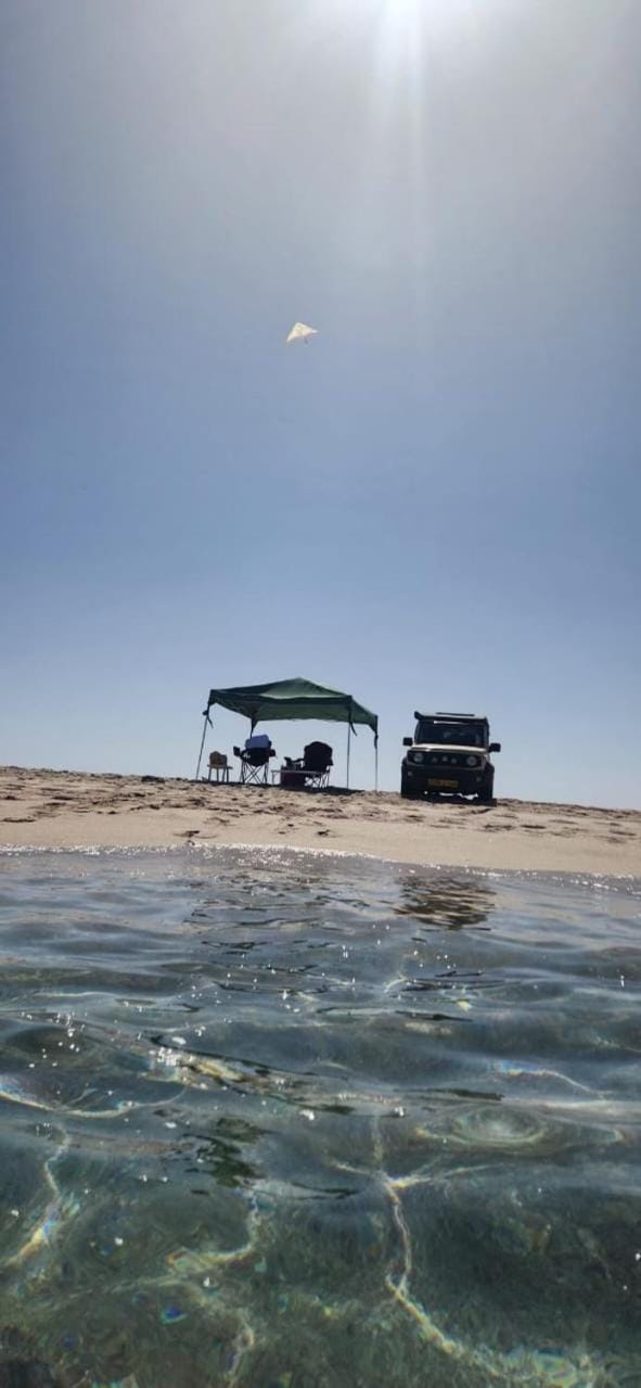 Star Chalet with Pool & Wifi House in Oman
