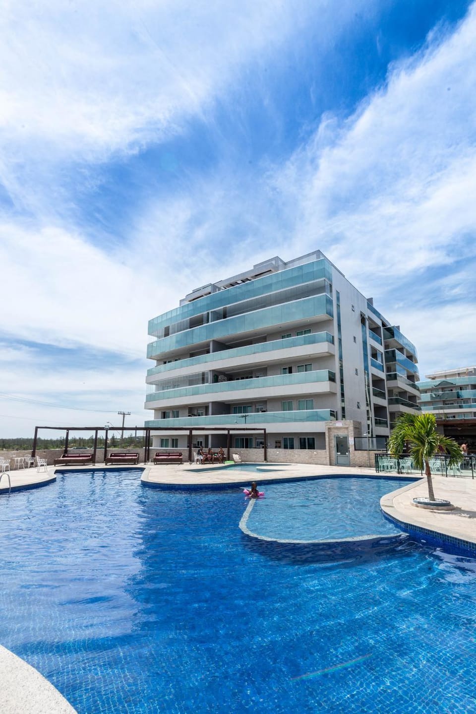 Conforto e lazer no melhor condomínio de Arraial Apartment in State of Rio de Janeiro