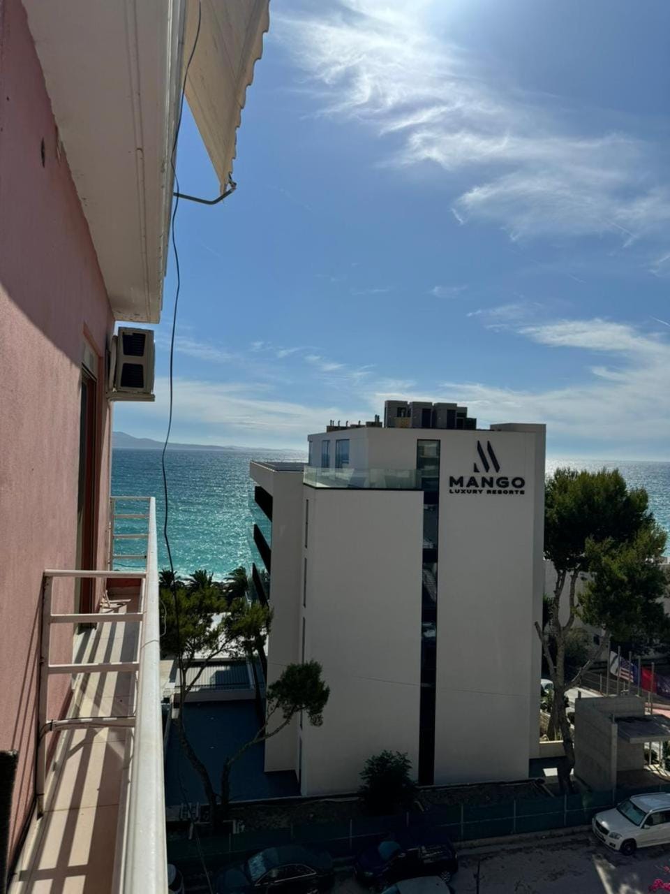 Balcony/Terrace, Sea view