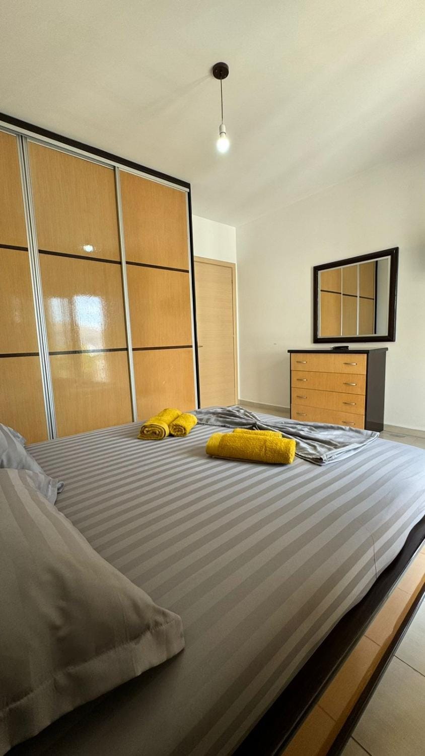 Bedroom, wardrobe