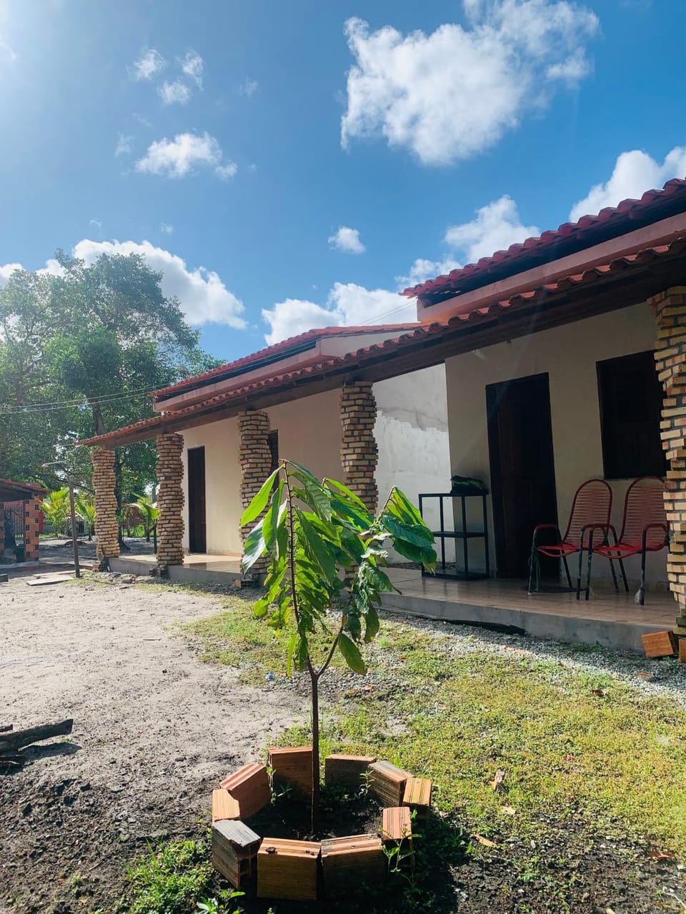 Marioca Chalé House in State of Piauí, Brazil
