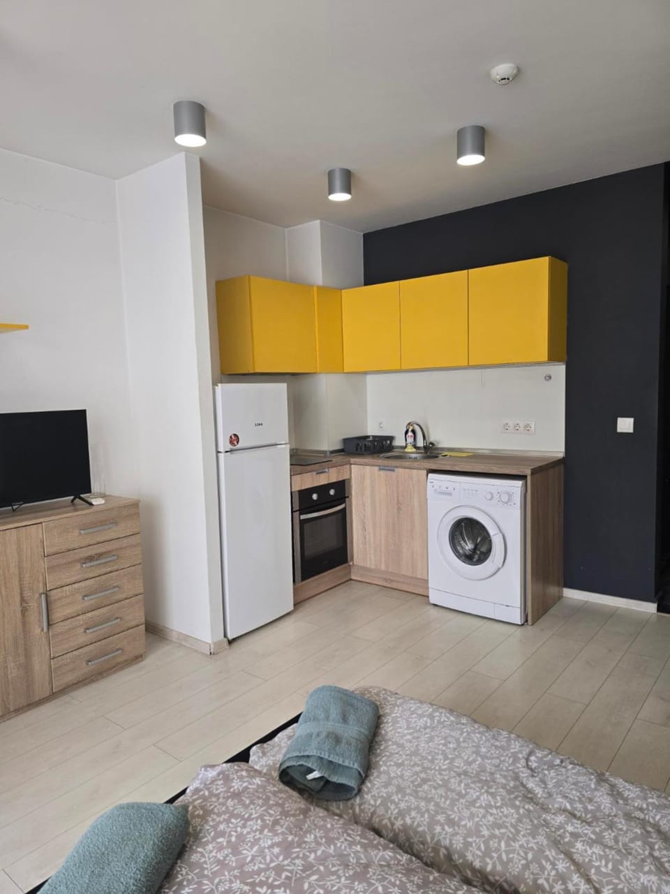 The Peak Apartment in Sofia