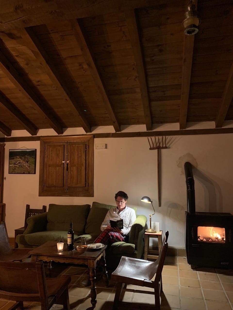 Casa Santierno Chalet in Castile-La Mancha