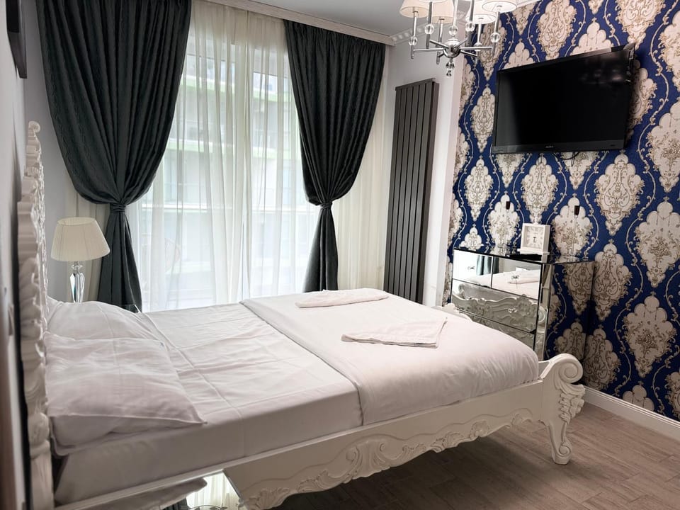Liam luxury- Alezzi Beach resort Apartment in Constanța County
