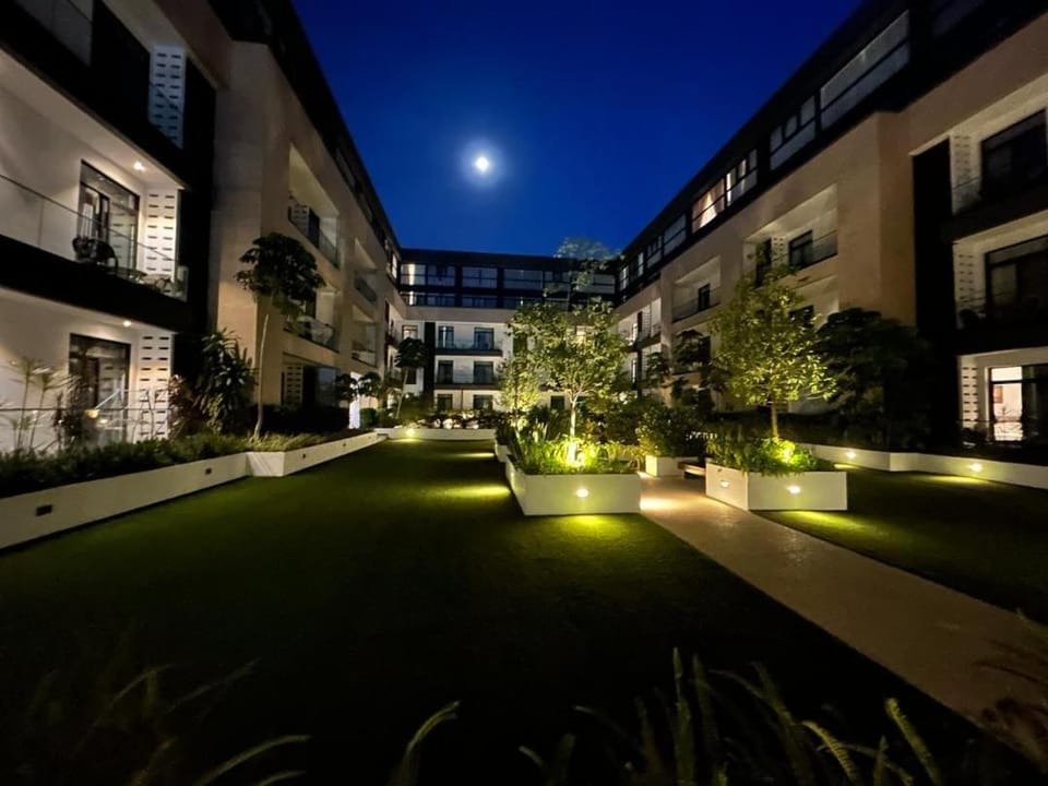 Embassy lounge Apartment in Accra
