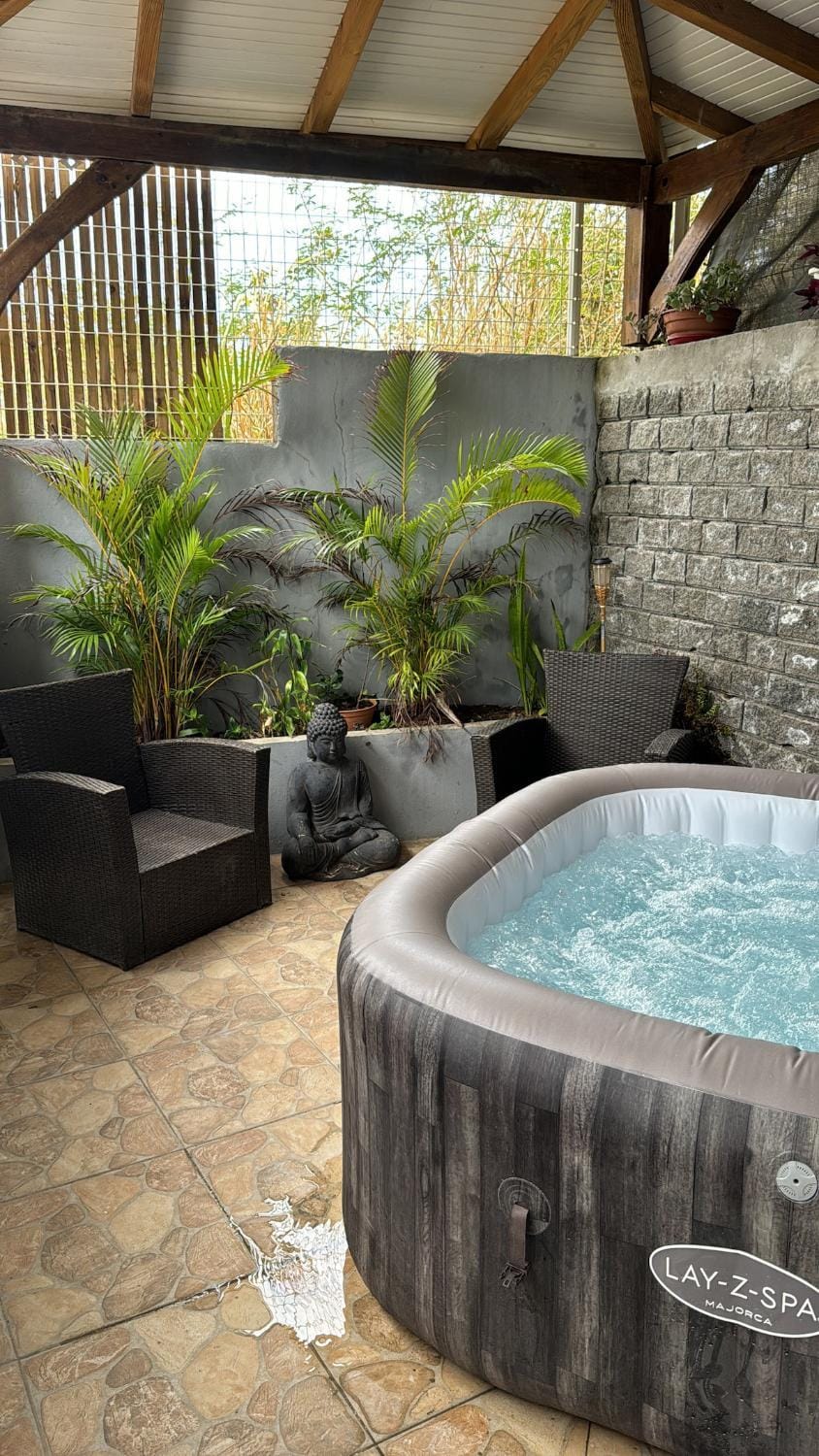Hot Tub